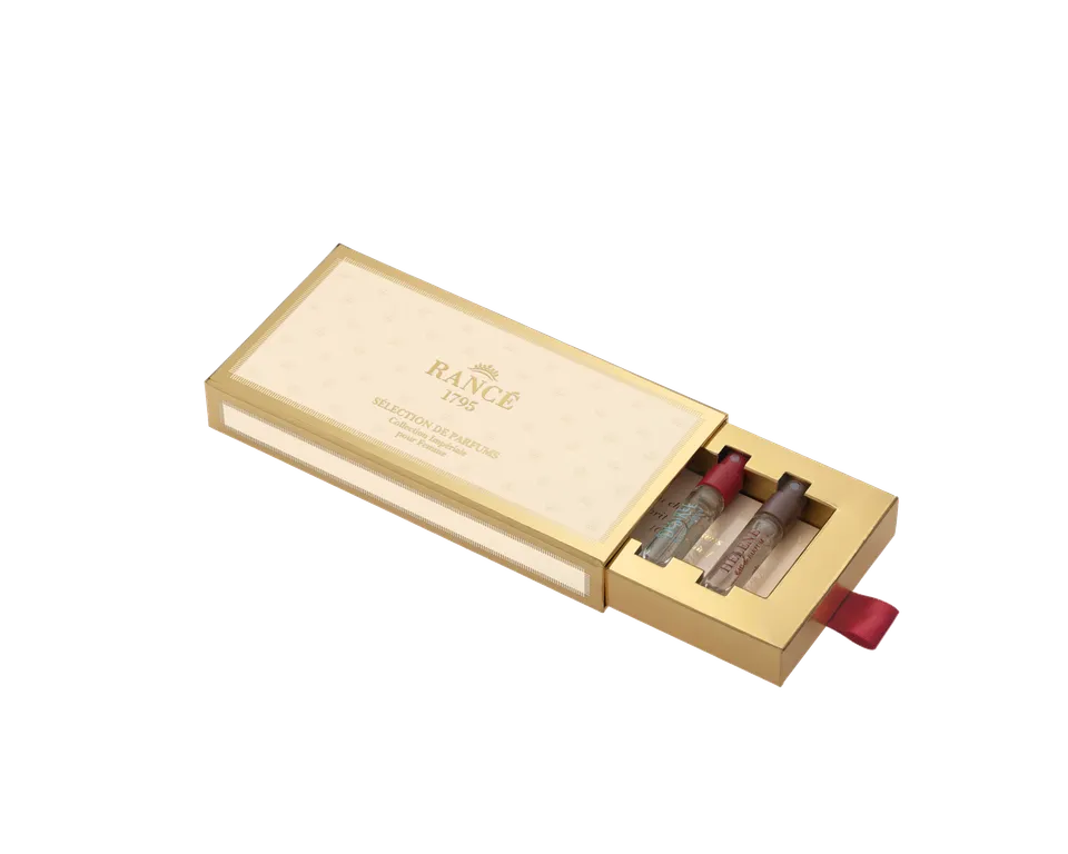 Rancé Coffret Découverte Pour Femme Duftset 5x1,5ml Damen