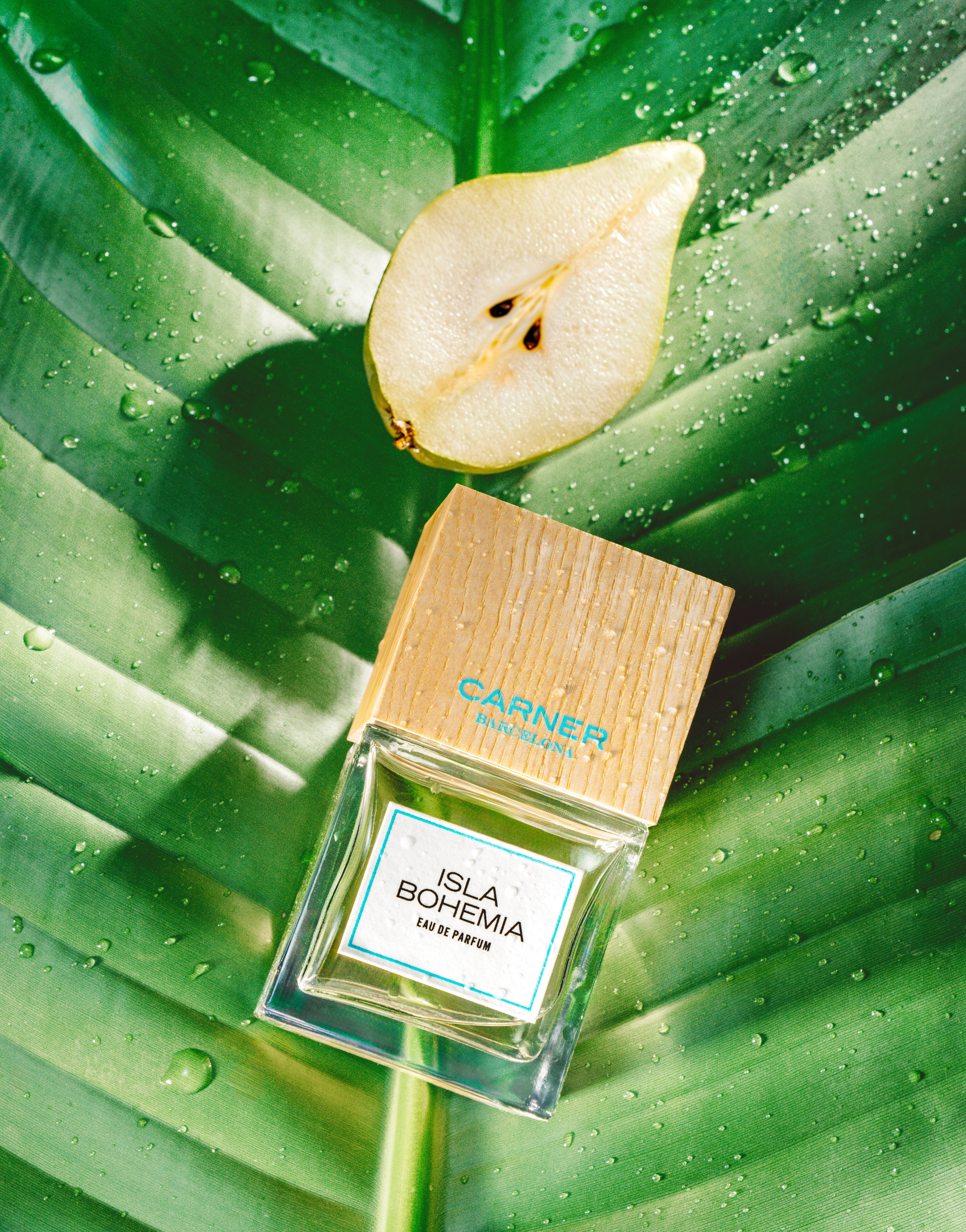 Carner Barcelona Isla Bohemia Eau de Parfum 50ml süß