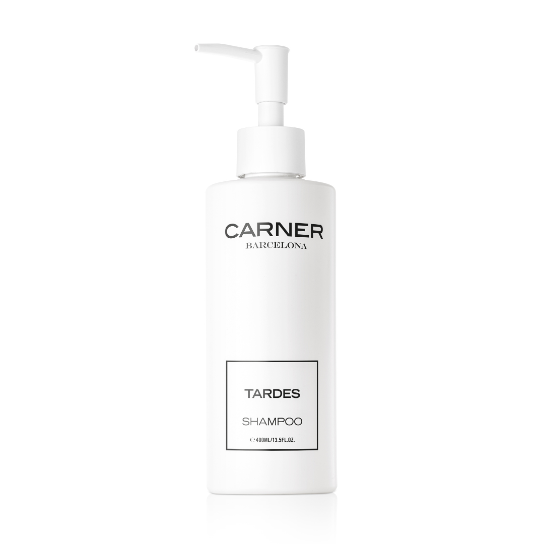 Carner Barcelona Tardes Shampoo 400 ml Geranie