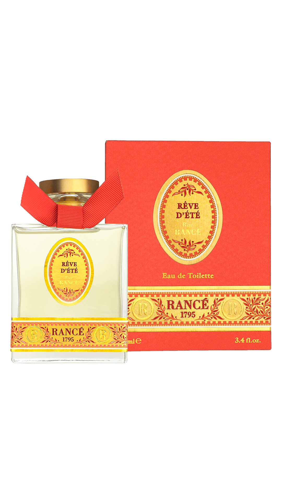Rancé Rue Rancé Rêve d'Été Eau de Parfum 100 ml Unisex Zitrone-Feige