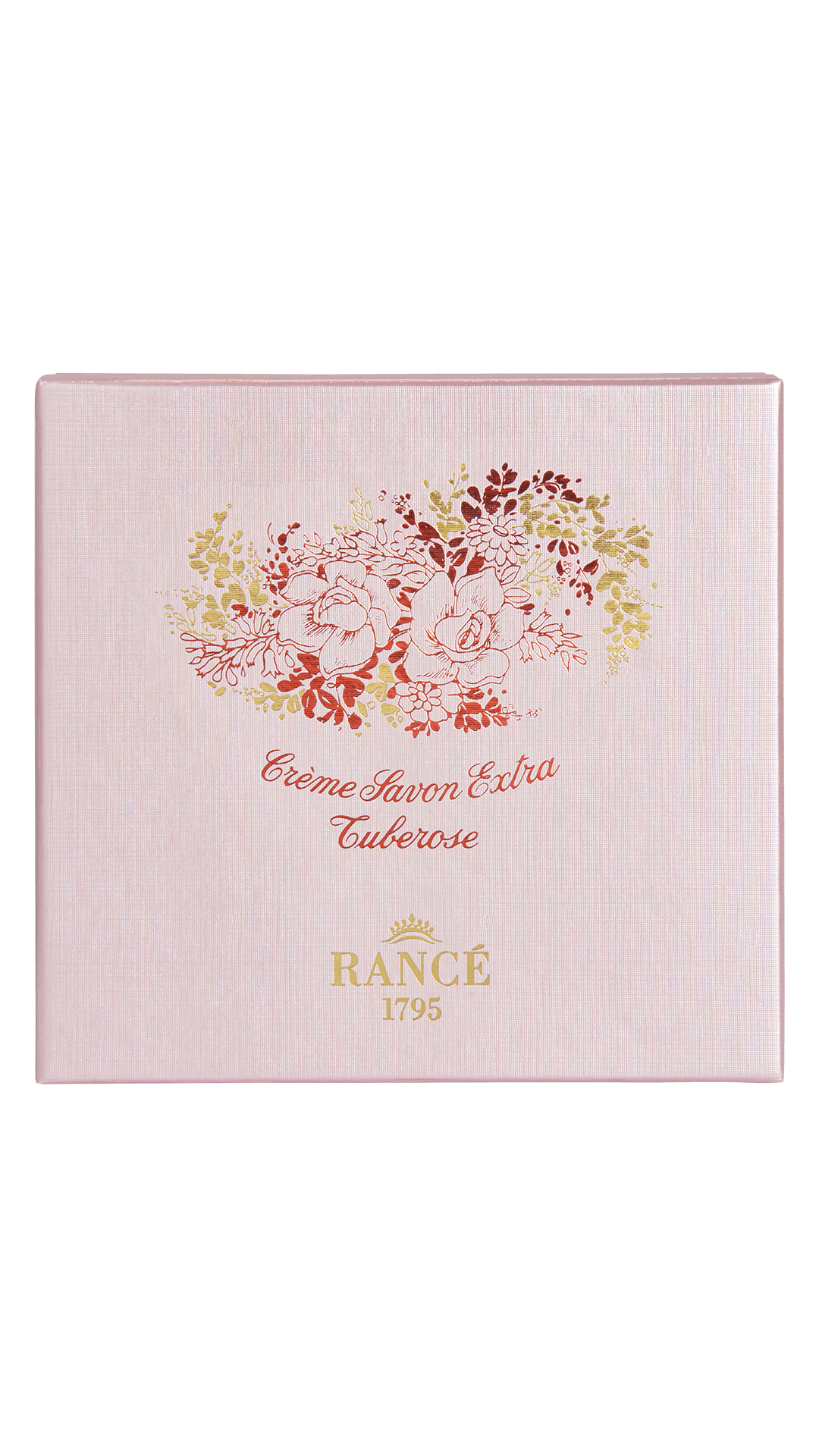 Rancé Crème Savon Extra Tuberosa Duftseife 6x100 g