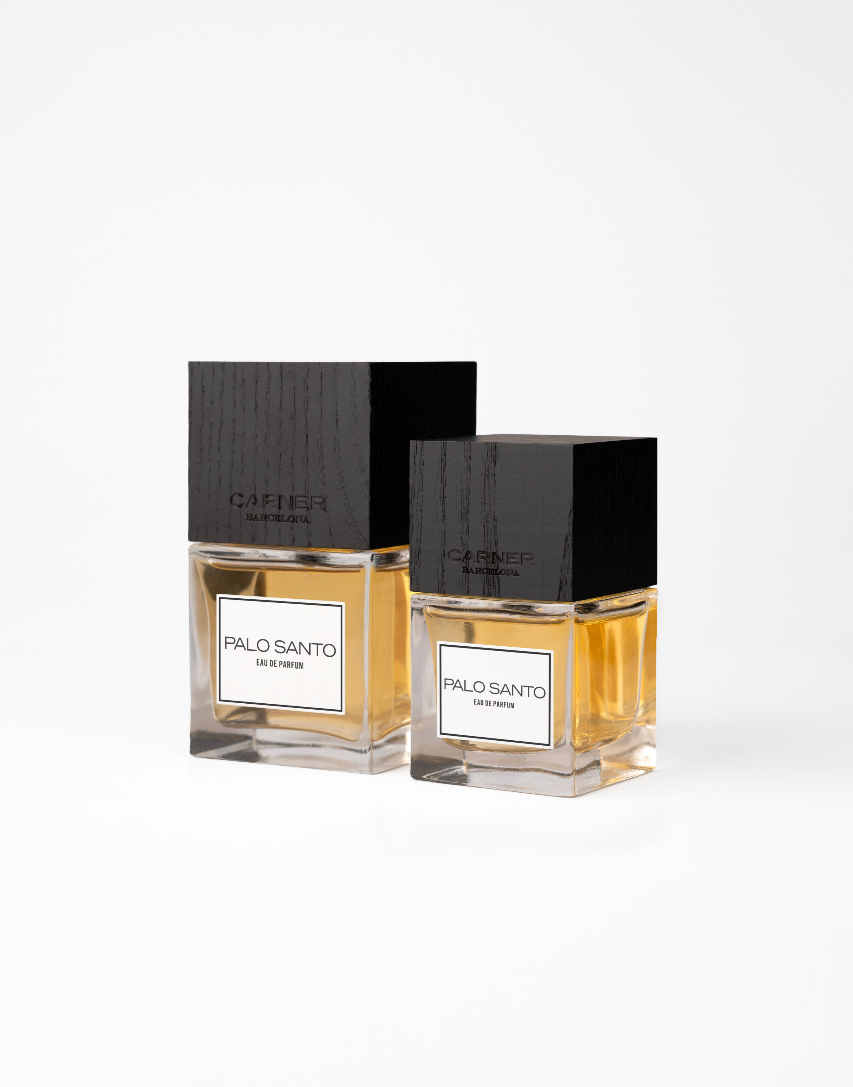 Carner Barcelona Palo Santo Eau de Parfum 100ml Holzig