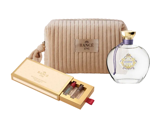 Rancé Eugénie Impériale Eau de Parfum Pouch 100 ml Damen + Proben