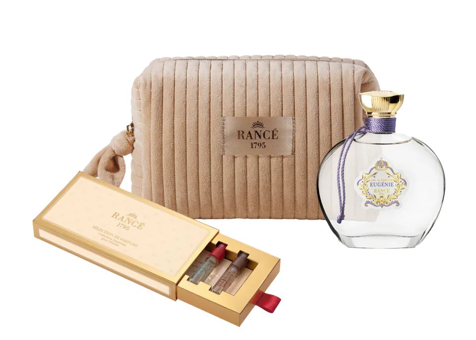 Rancé Eugénie Impériale Eau de Parfum Pouch 100 ml Damen + Proben