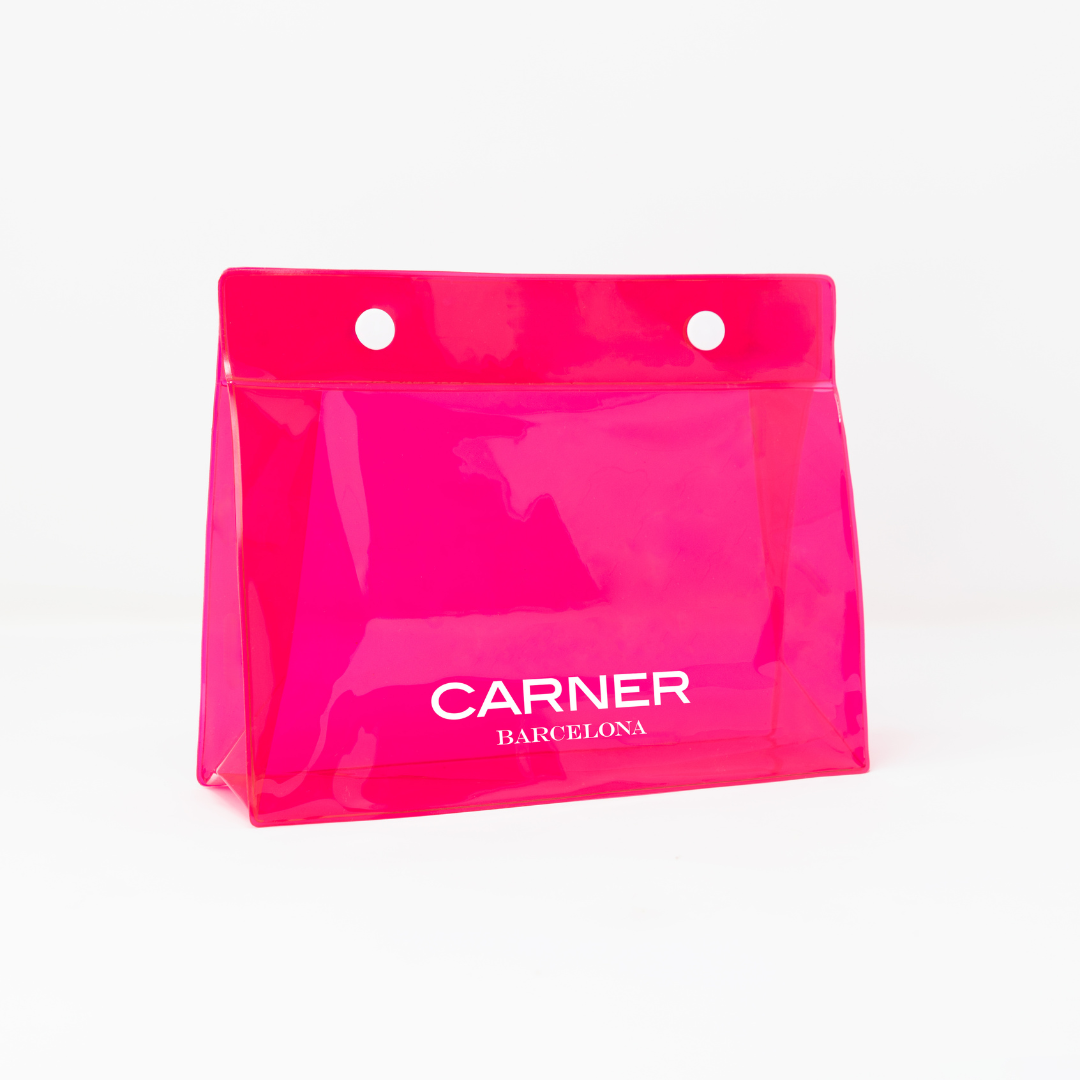 Carner Barcelona La Playa Pouch Kosmetiktasche