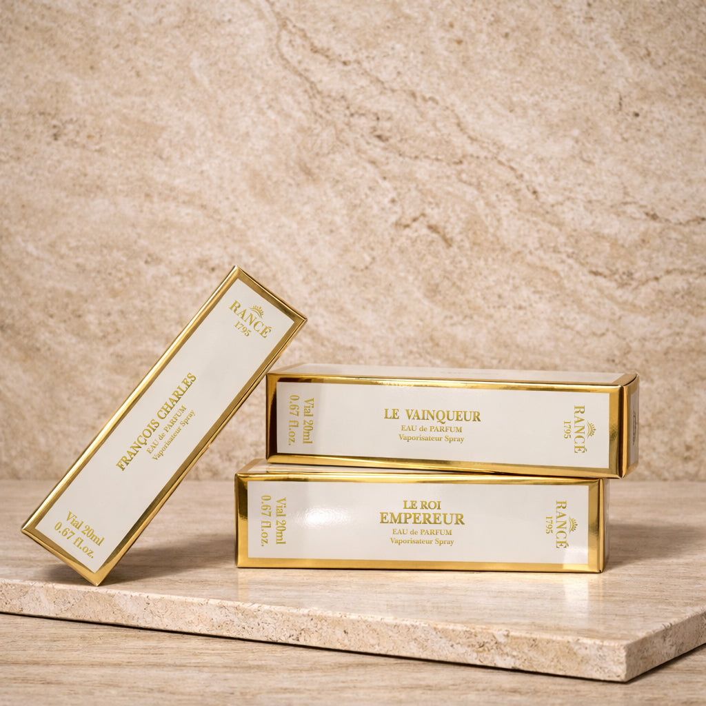 Rancé Librairie des Parfums Le Vainqueur Eau de Parfum 20 ml