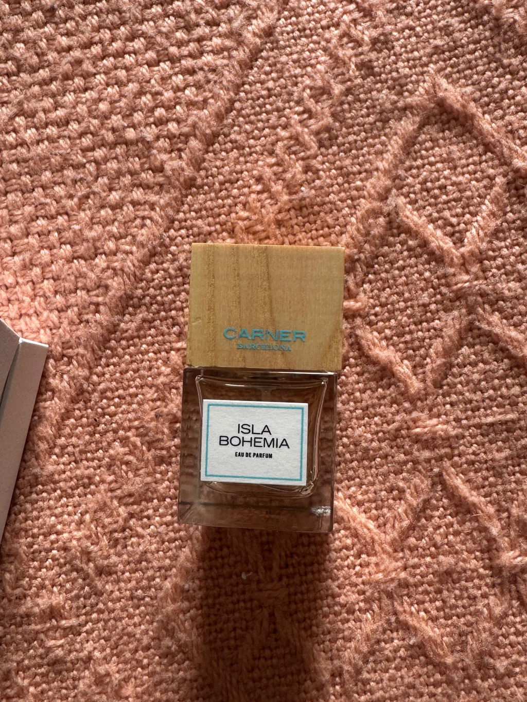 Carner Barcelona Isla Bohemia Eau de Parfum 50ml süß