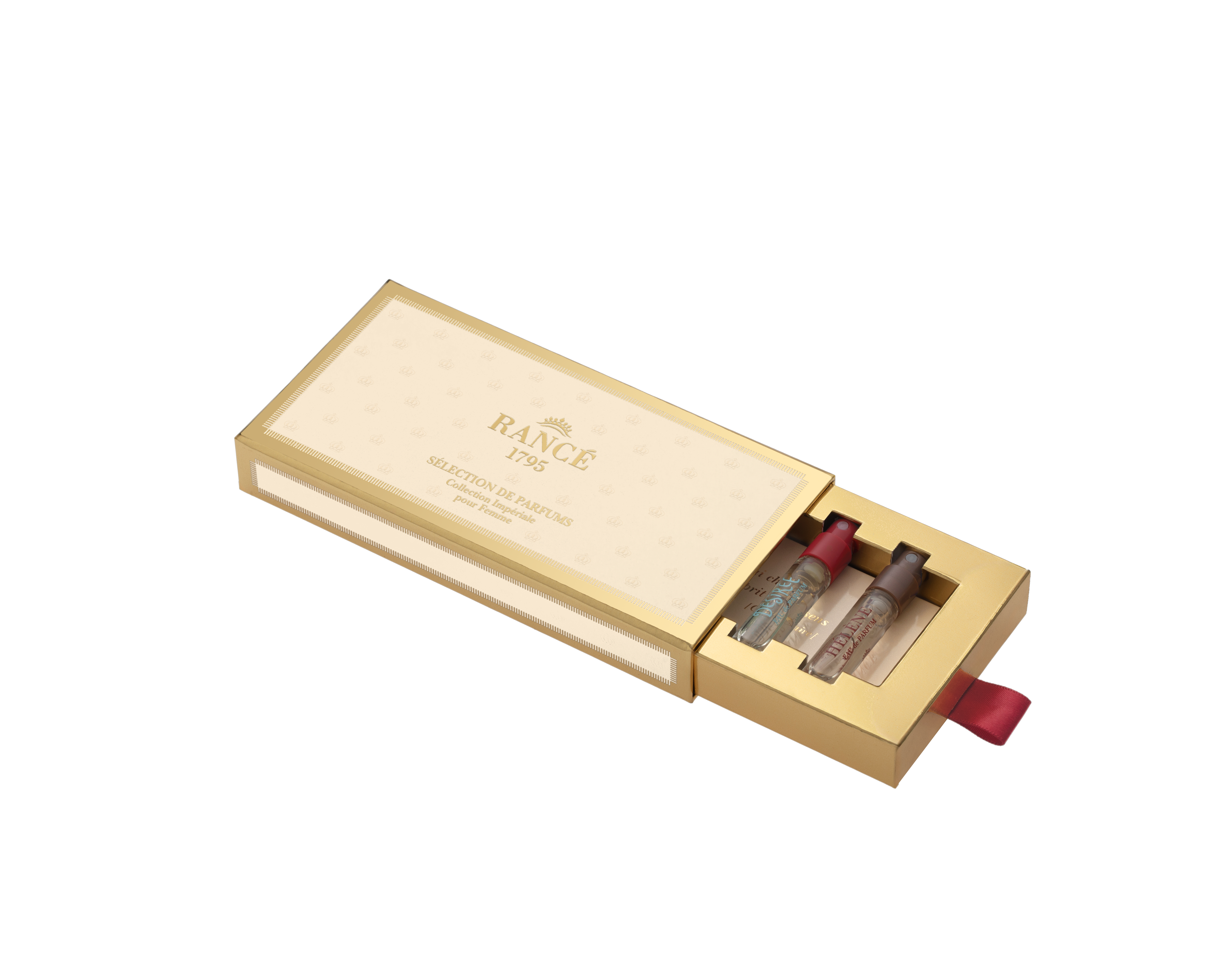 Rancé Coffret Découverte Pour Femme Duftset 5x1,5ml Damen