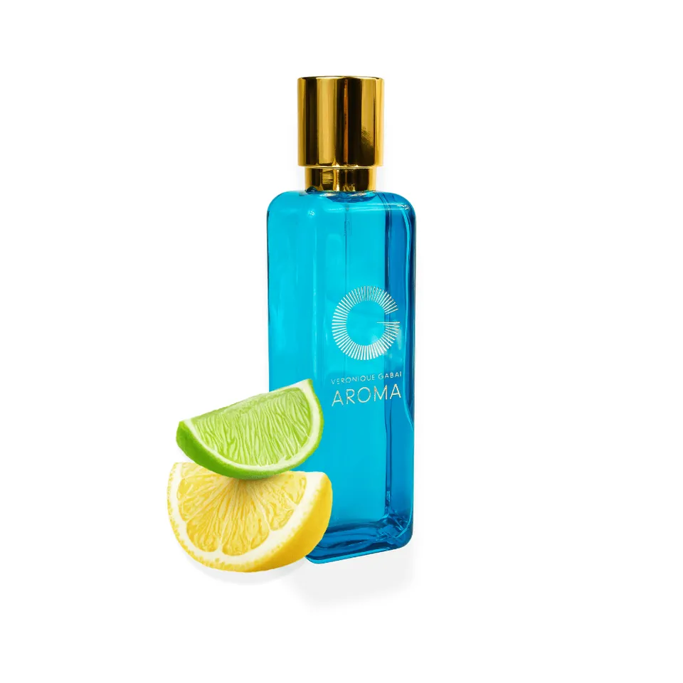 Veronique Gabai Aroma Heart Bodymist 100ml Zitrus