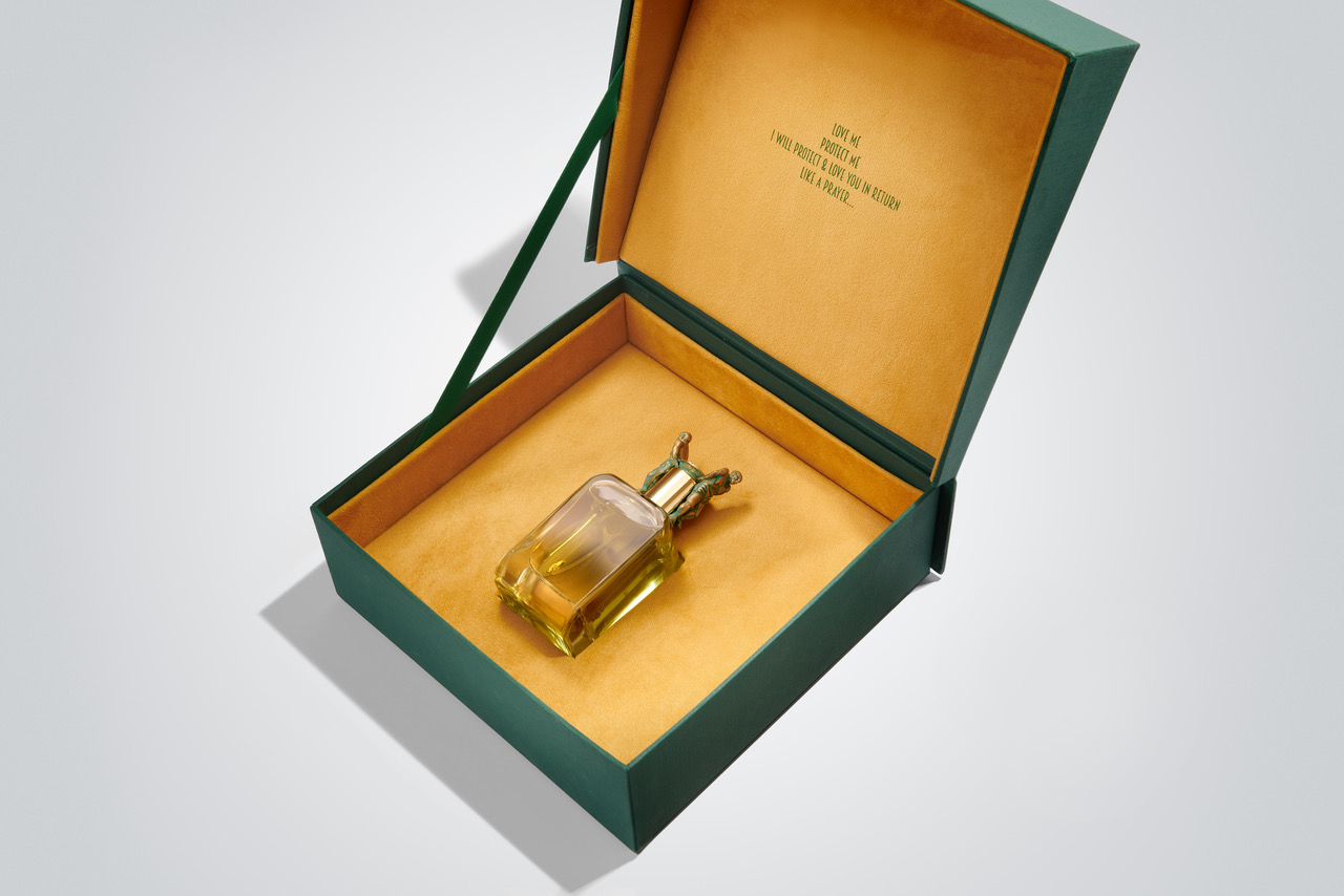Mendittorosa Talismans Extreme Athanor Extrait de Parfum 100ml Unisex