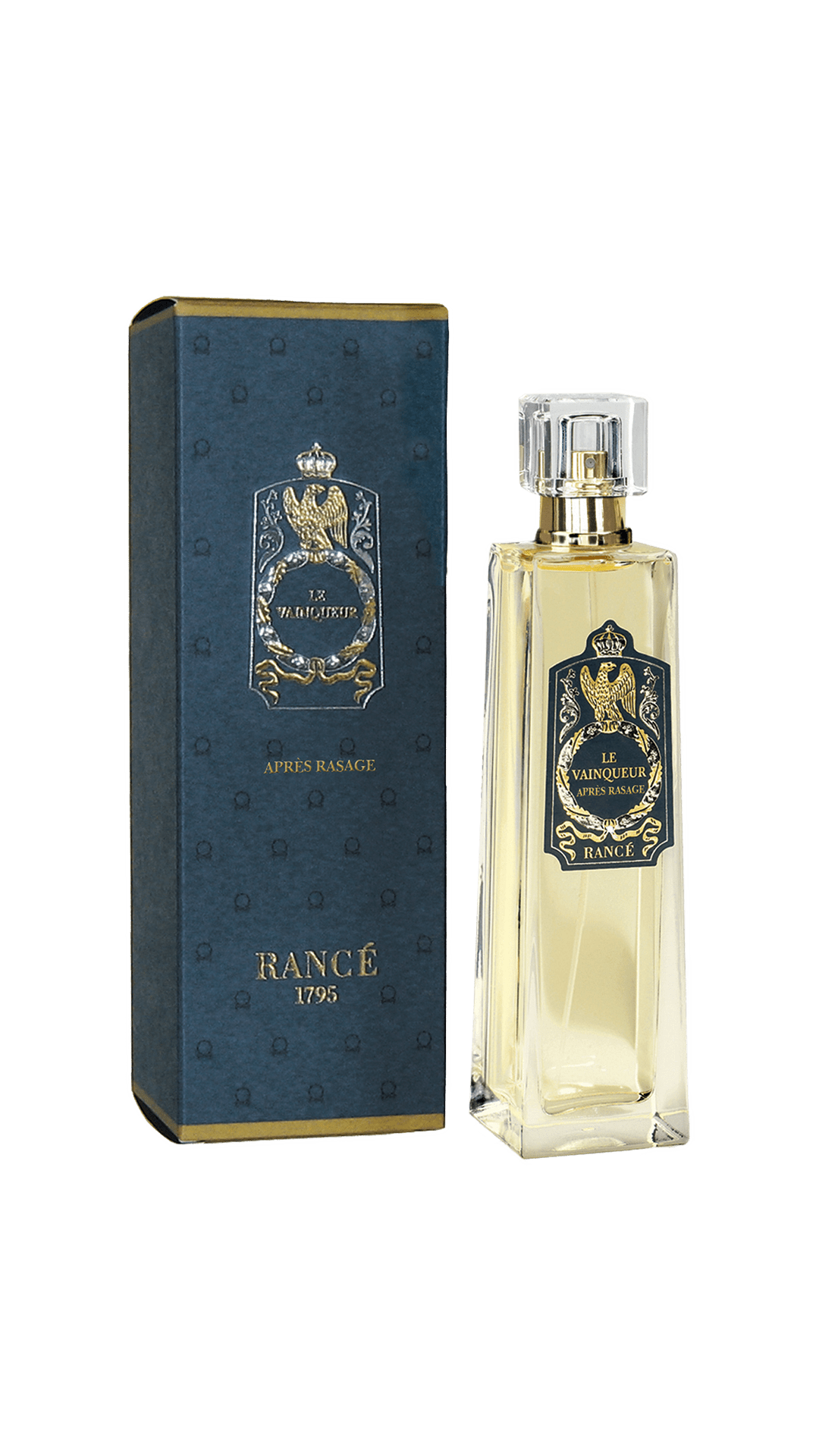 Rancé Impériale Le Vainqueur After Shave 100 ml Herren