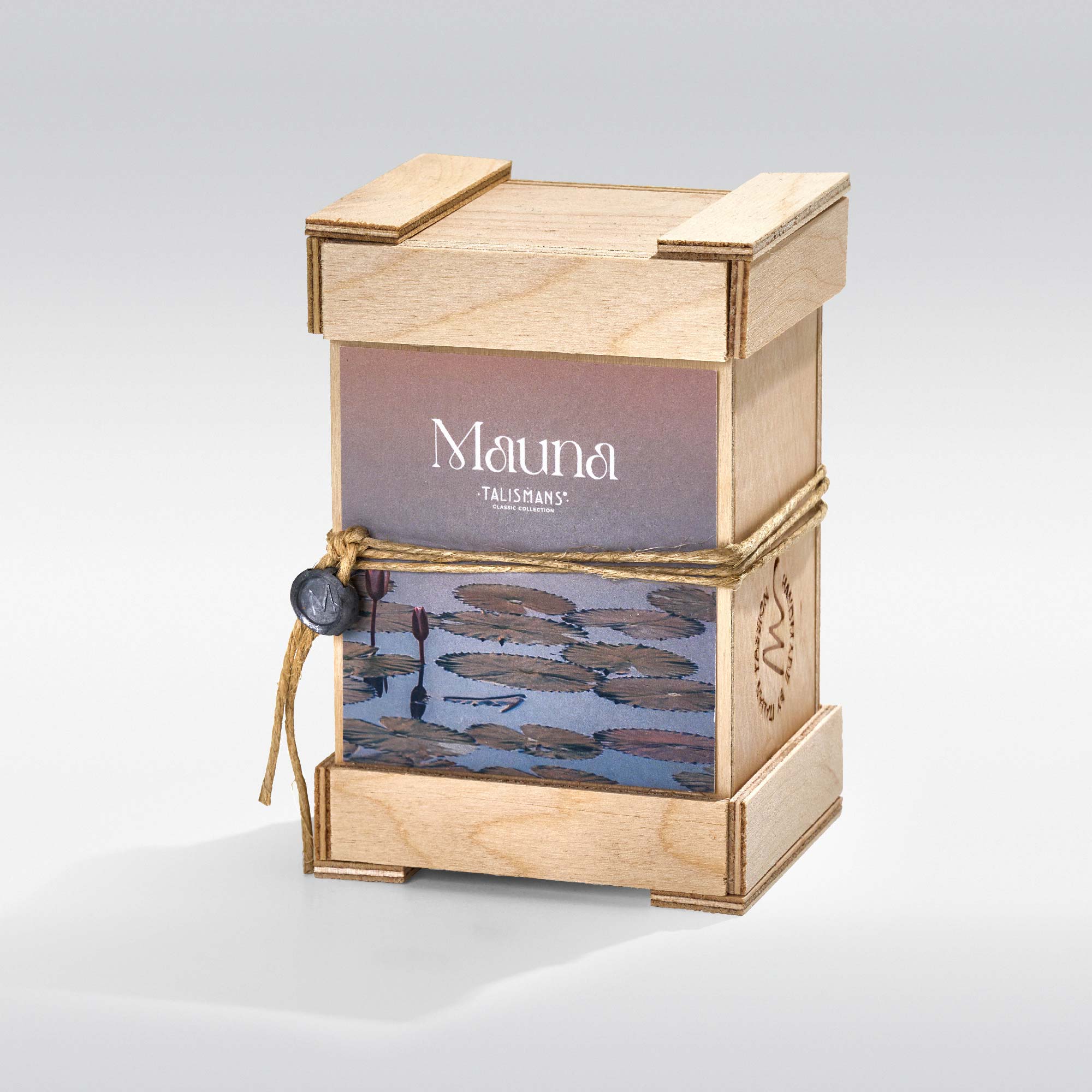 Mendittorosa Talismans Classic Mauna Extrait de Parfum 100ml Sandelholz