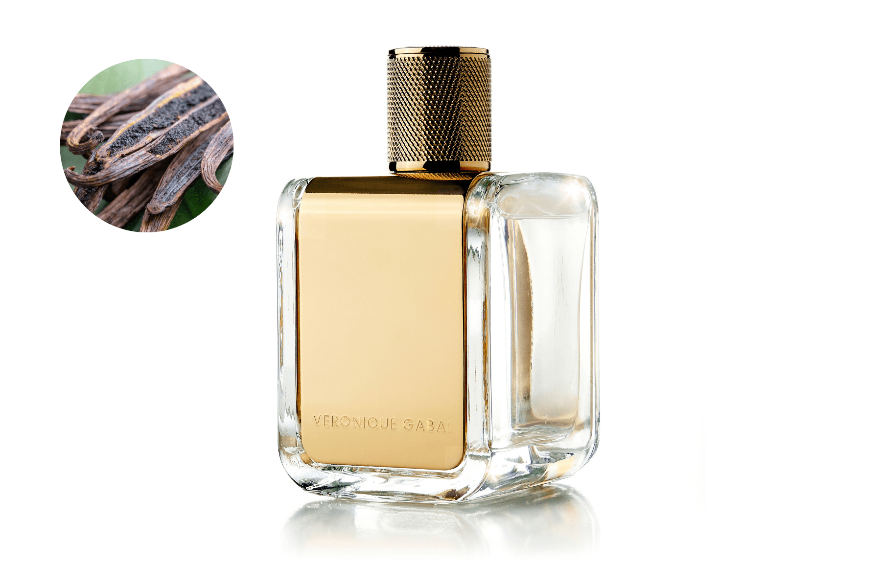 Veronique Gabai Le Point G Eau de Parfum 85ml Rose Moschus